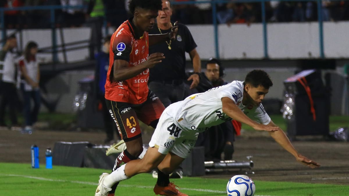 Se acortan las distancias: las inesperadas derrotas brasileñas que remecen la Copa Sudamericana