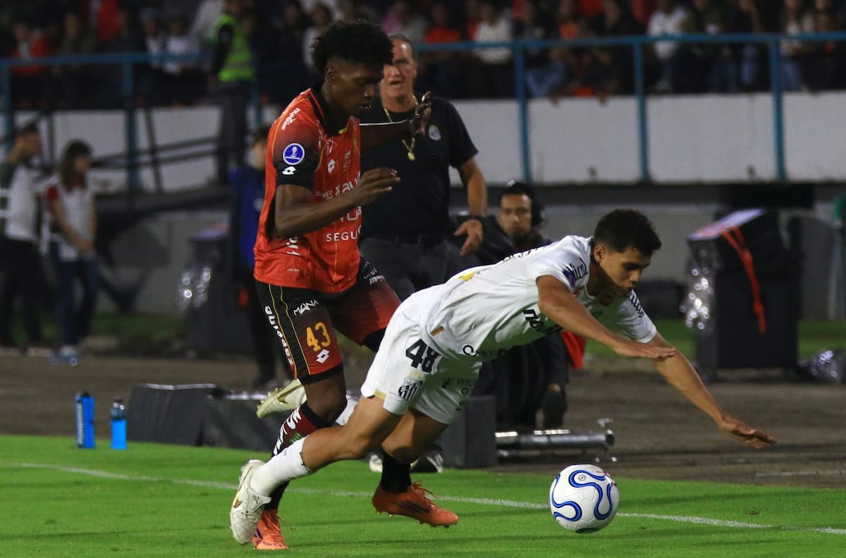 Se acortan las distancias: las inesperadas derrotas brasileñas que remecen la Copa Sudamericana