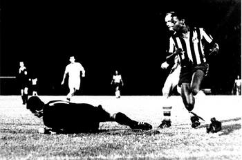 Santos vs Checoslovaquia: el mejor partido visto en Chile