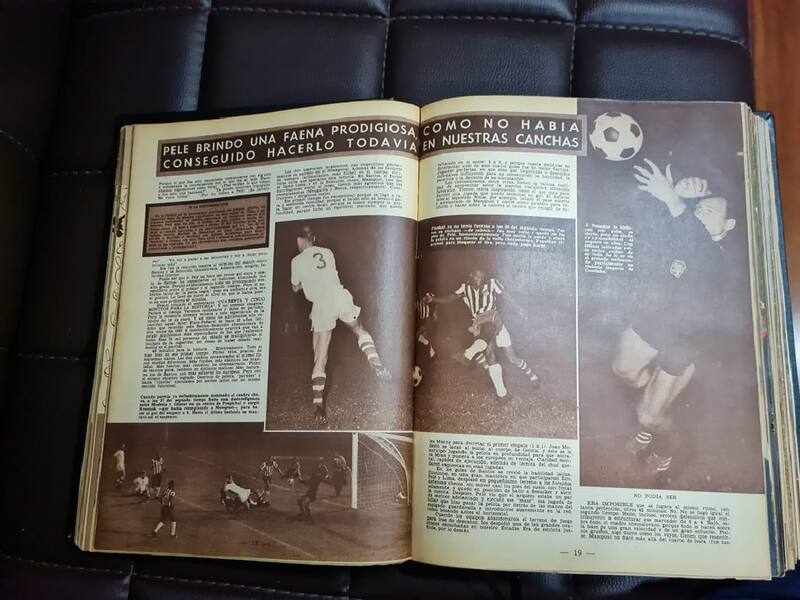 Foto: Revista Estadio