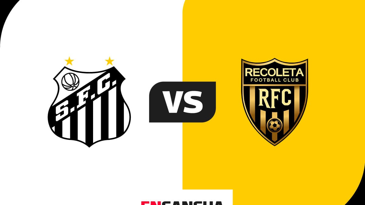 EN VIVO | Santos vs. Deportivo Recoleta por Copa Sudamericana 2026: minuto a minuto del partido