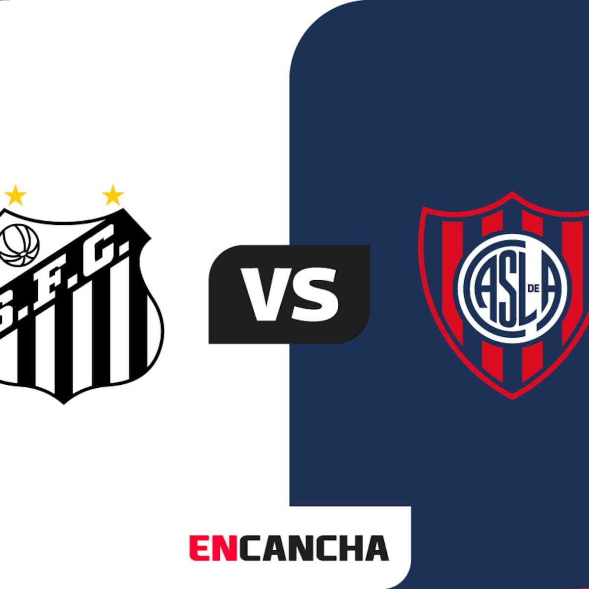 EN VIVO | Santos vs. San Lorenzo por Copa Sudamericana 2026: minuto a minuto del partido