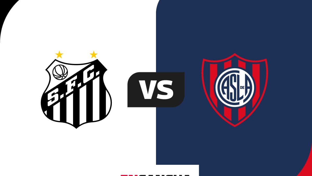 EN VIVO | Santos vs. San Lorenzo por Copa Sudamericana 2026: minuto a minuto del partido