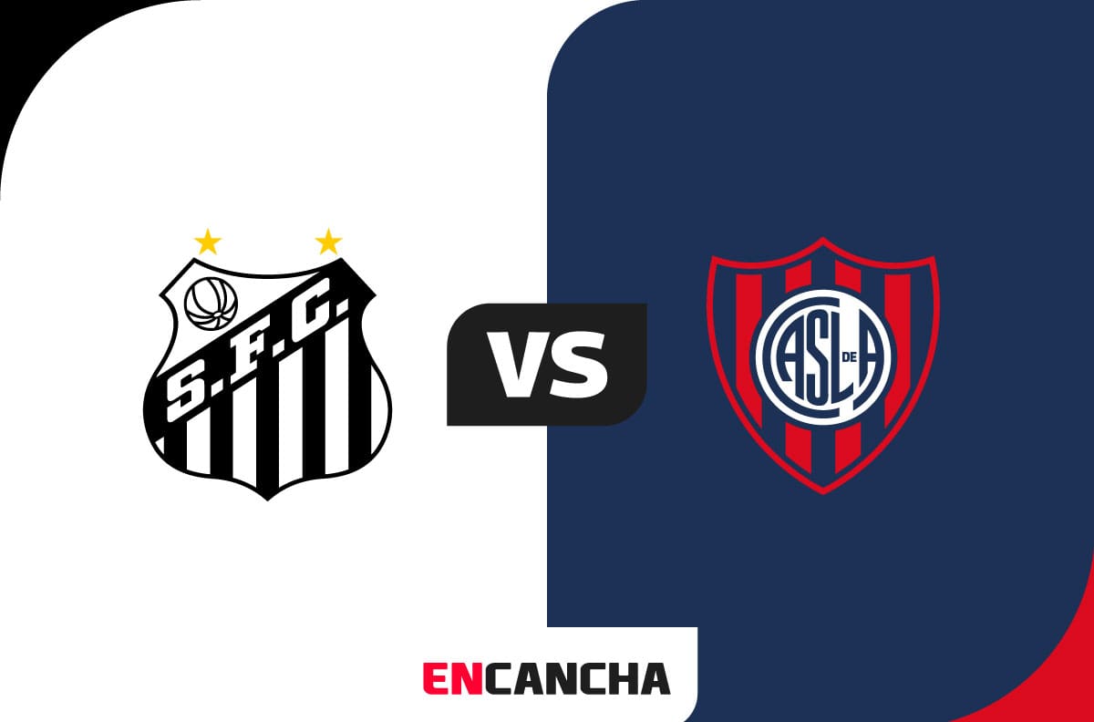 MARCADOR FINAL | Santos 2 - San Lorenzo 2 por Copa Sudamericana 2026