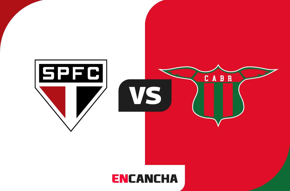 MARCADOR FINAL | São Paulo 2 - Boston River 0 por Copa Sudamericana 2026