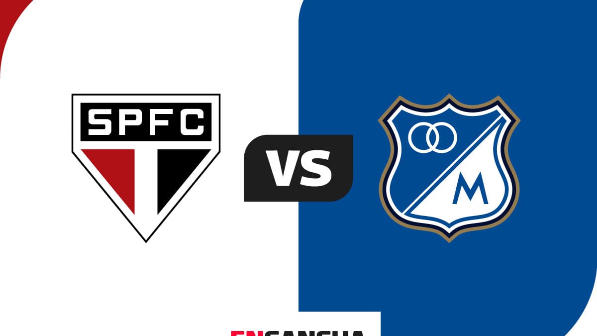 EN VIVO | São Paulo vs. Millonarios por Copa Sudamericana 2026: minuto a minuto del partido