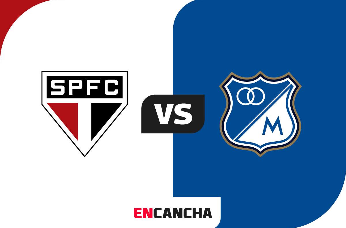 MARCADOR FINAL | São Paulo 1 - Millonarios 1 por Copa Sudamericana 2026