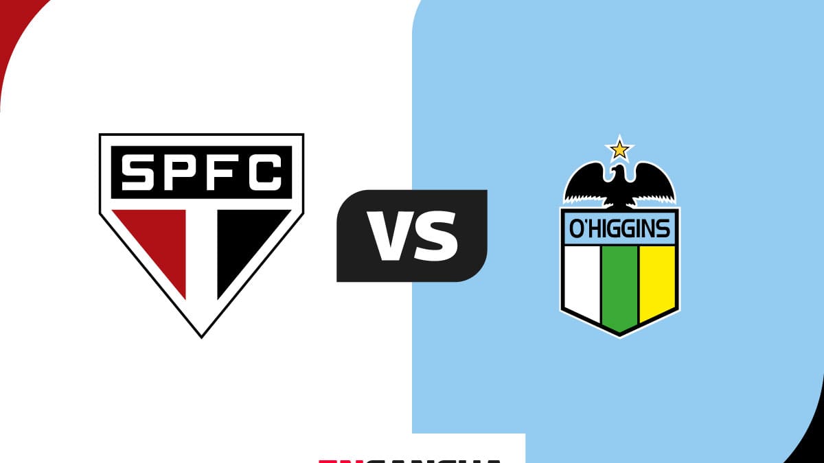 EN VIVO | São Paulo vs. O'Higgins por Copa Sudamericana 2026: minuto a minuto del partido