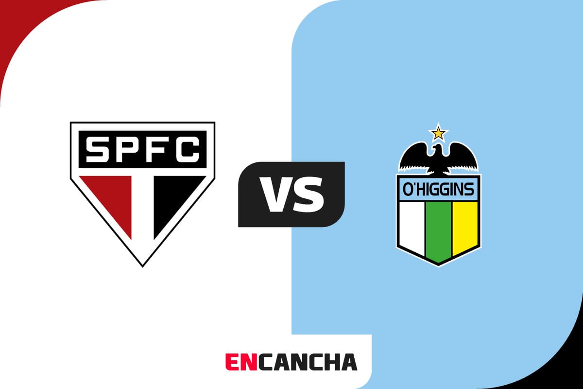 El Capo de Provincia visita el Morumbí por la Copa Sudamericana.