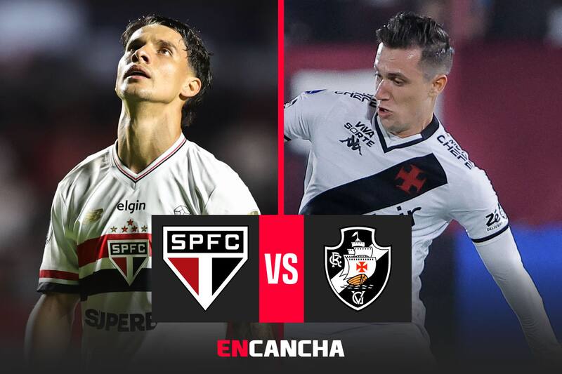 por la fecha 12 del Brasileirao. Foto: EFE.