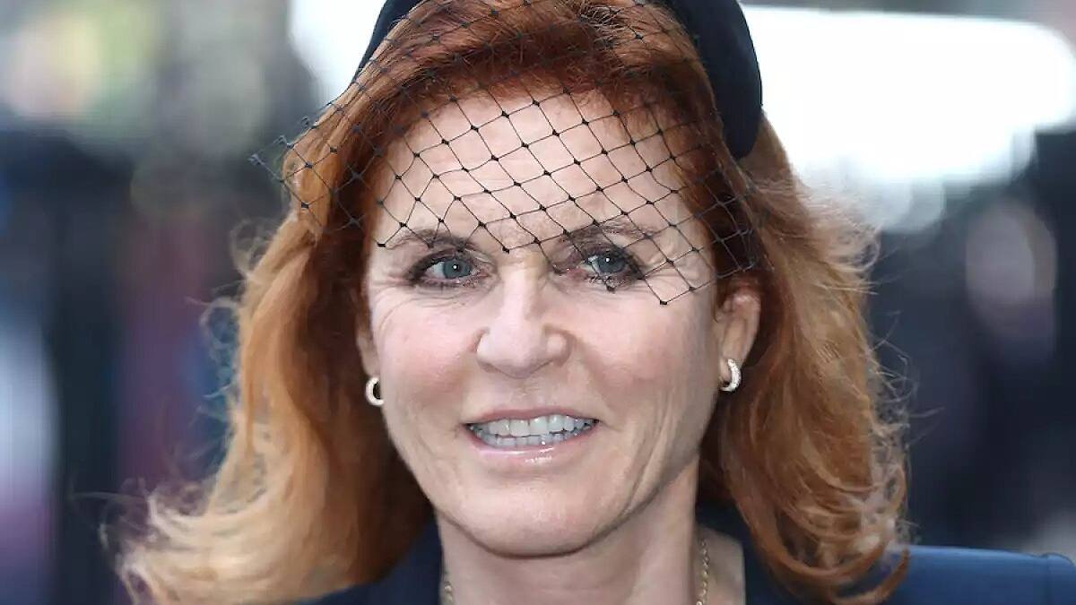 “Fue más complicada de lo que se esperaba”: Revelan detalles de la cirugía de Sarah Ferguson