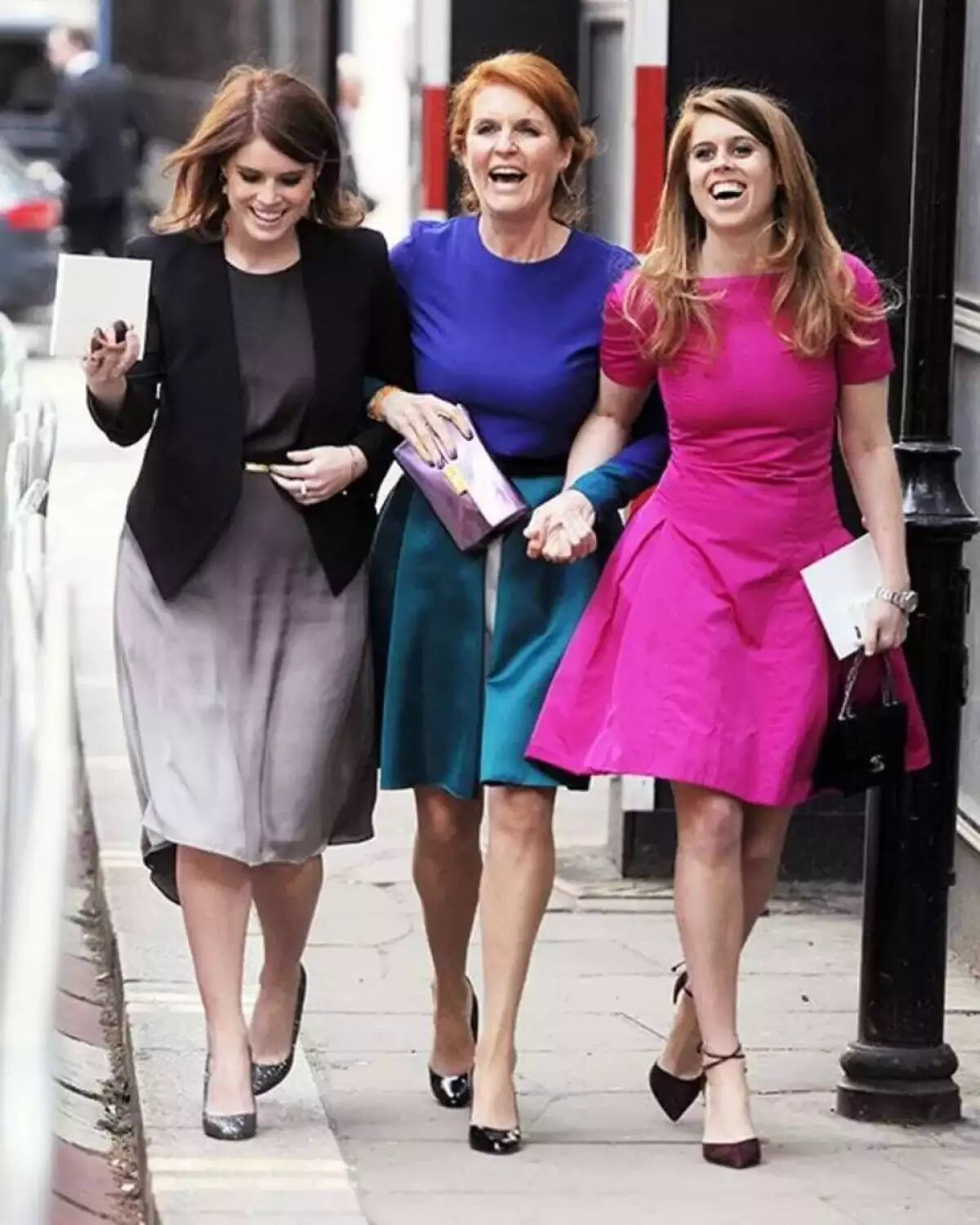 La mamá de las princesas Eugenia y Beatriz tiene un buen pronóstico de salud, luego de recibir un diagnóstico de cáncer de mama.