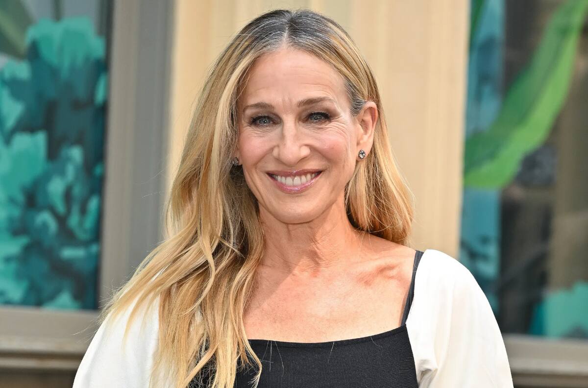 Así de grande está James Wilkie, el hijo de Sarah Jessica Parker