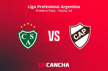 MARCADOR FINAL | Sarmiento 0 - Platense 1 por Torneo Apertura 2025