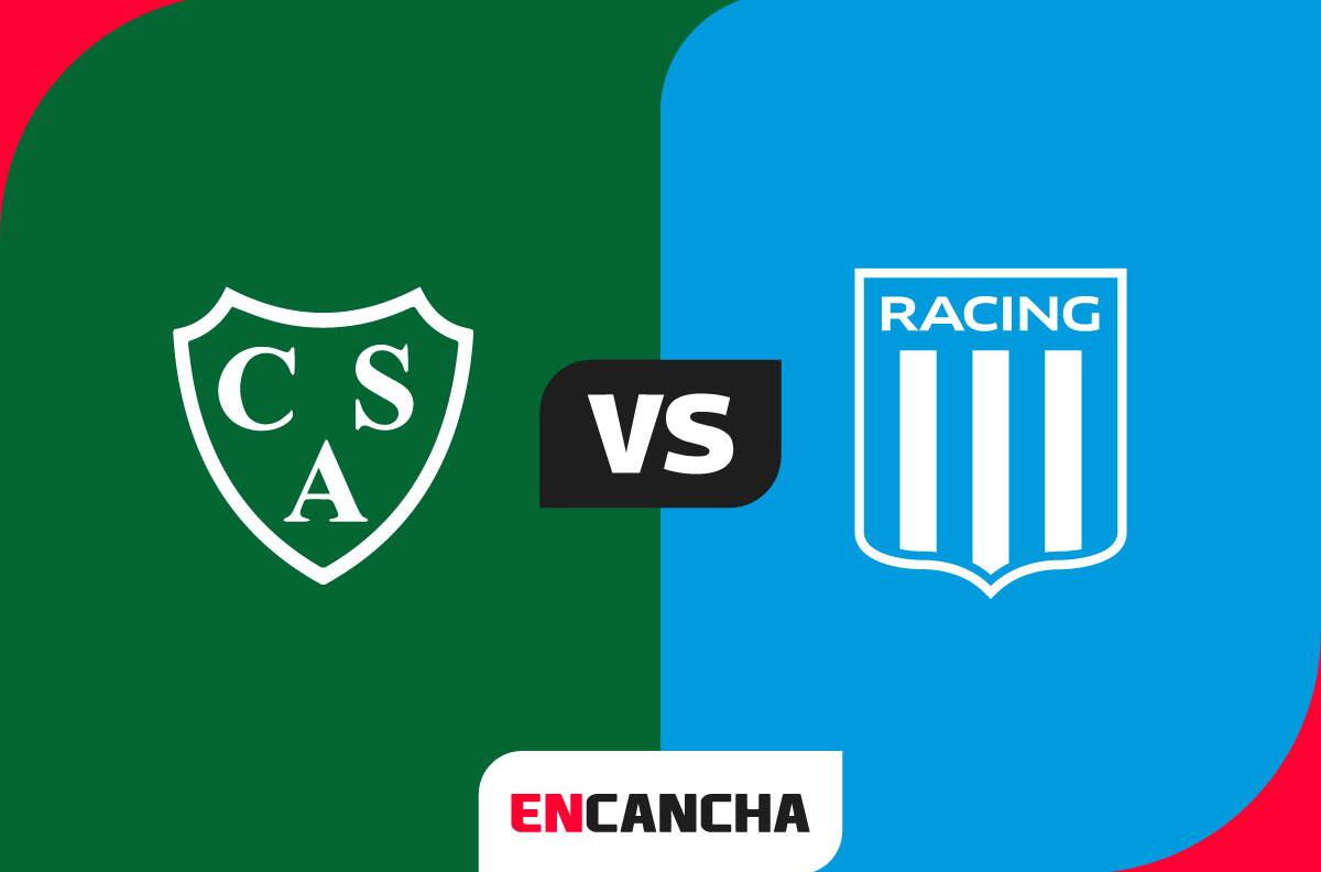 MARCADOR FINAL | Sarmiento 0 - Racing Club 0 por Torneo Clausura 2026
