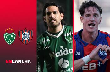 MARCADOR FINAL | Sarmiento 1 - San Lorenzo 1 por Torneo Apertura 2025