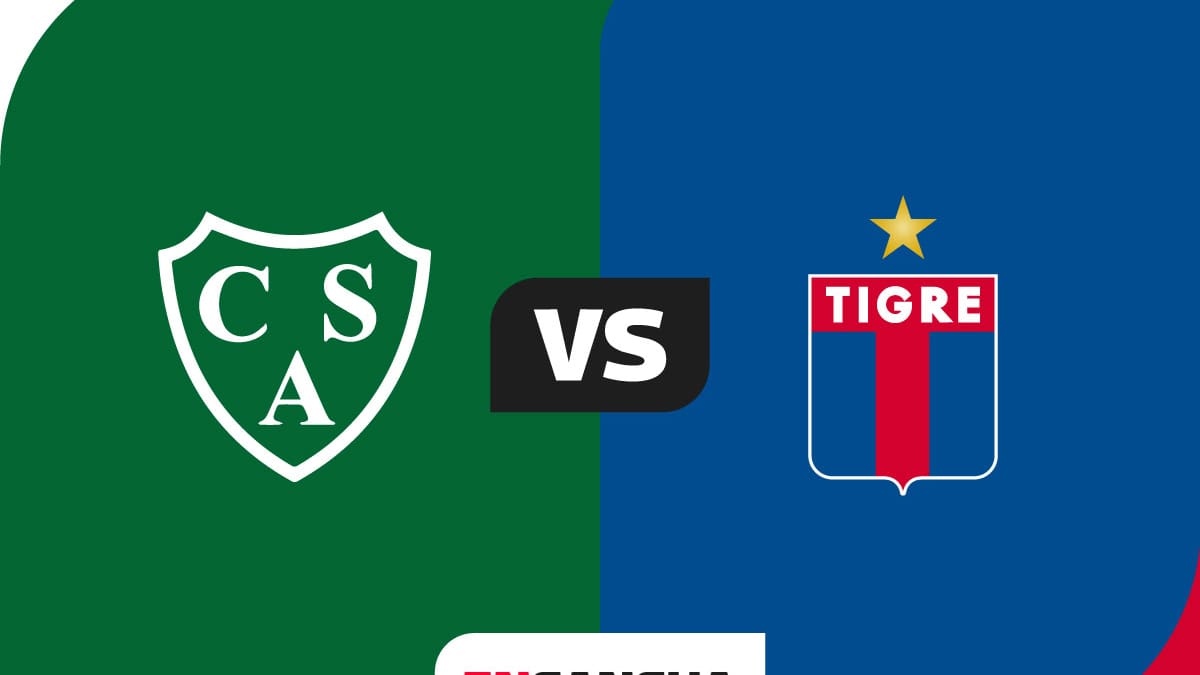 EN VIVO | Sarmiento vs. Tigre por Torneo Clausura 2026: minuto a minuto del partido