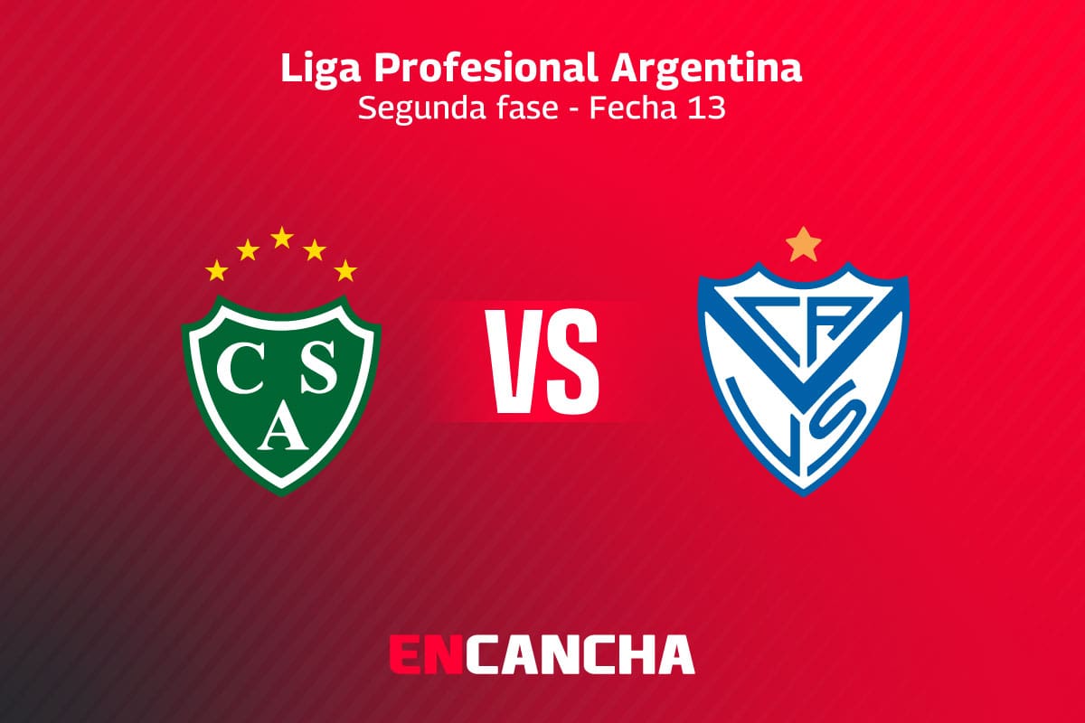 El Fortín visita Junín por la fecha 13 de la Liga Profesional Argentina.