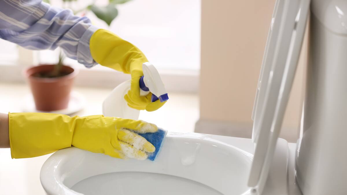 El mejor truco para eliminar el sarro del inodoro: fácil, rápido y con dos ingredientes