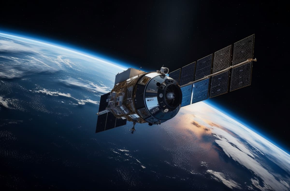 China impulsó un inédito operativo para rescatar sus satélites varados en el espacio