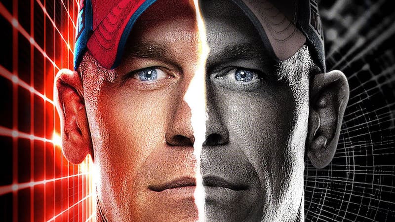 John Cena se robará la película del show de WWE.