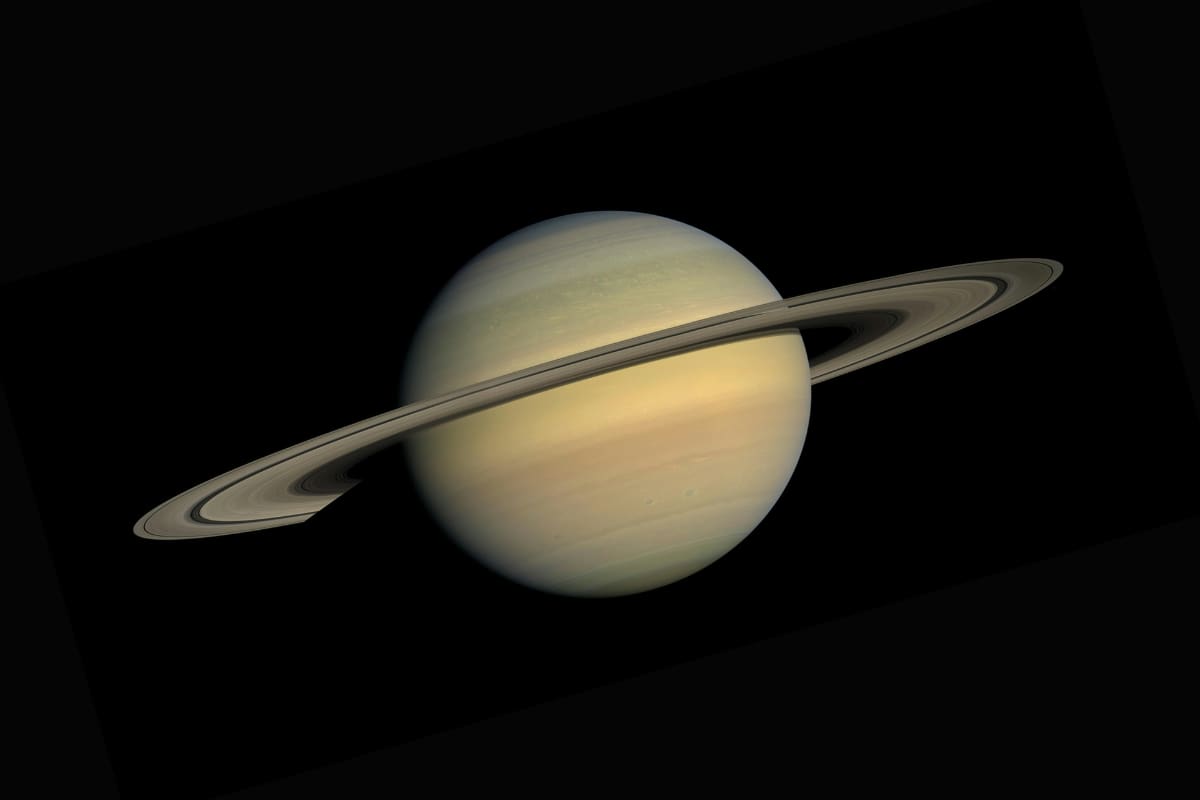 La NASA desmintió que Saturno sea el único planeta en nuestro Sistema Solar que cuenta con anillos a su alrededor.