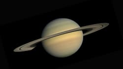 No es solo Saturno: Estos son todos los planetas del Sistema Solar que tienen anillos