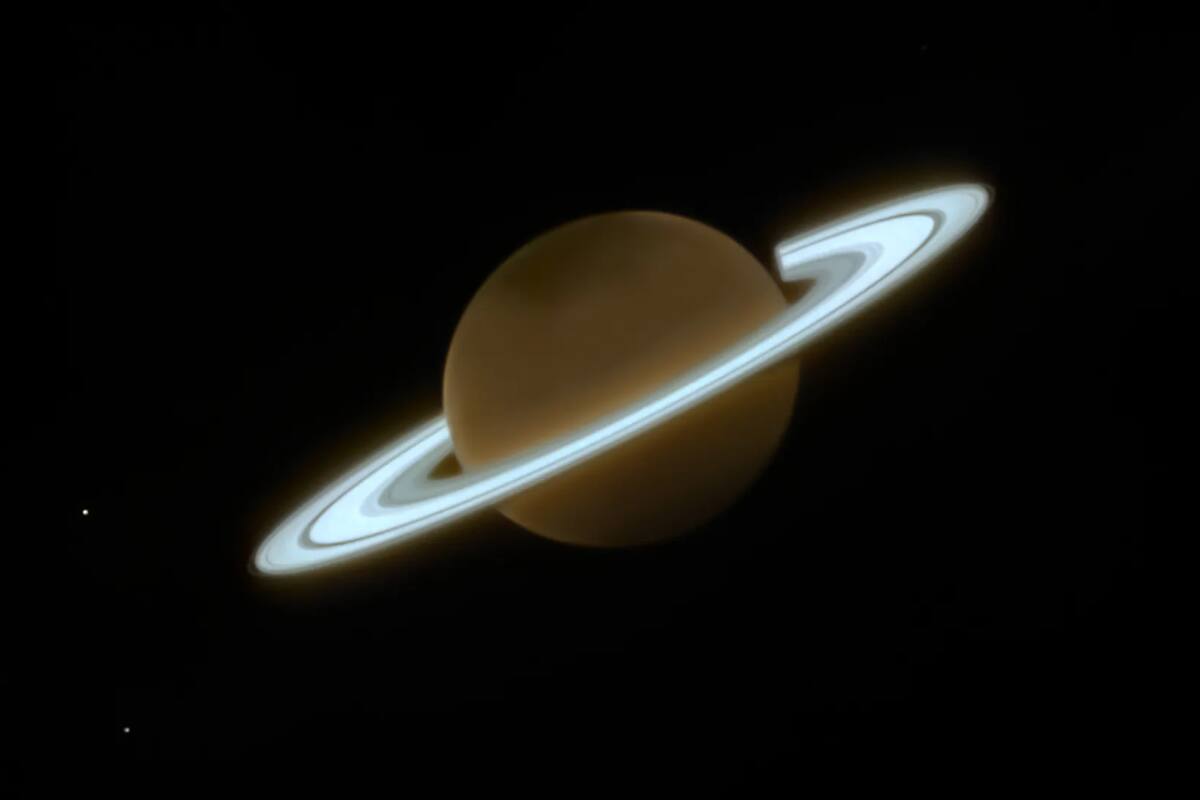 Registran sospechas de un impacto de materia en el planeta.