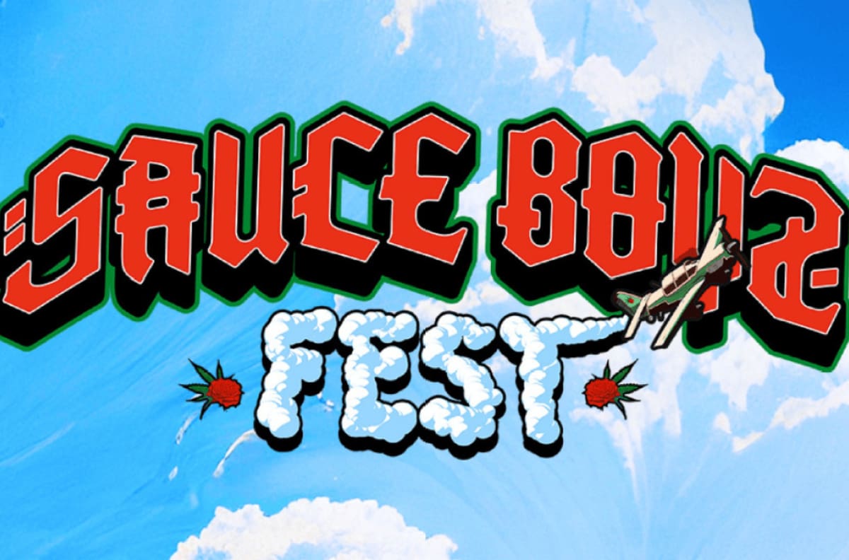 Qué es Sauce Boyz Fest, el evento musical de Eladio Carrion que prometió traer a Chile