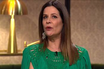 Savka Pollak habla sobre la deuda de pensión alimenticia de su expareja que ascendía a 100 millones de pesos