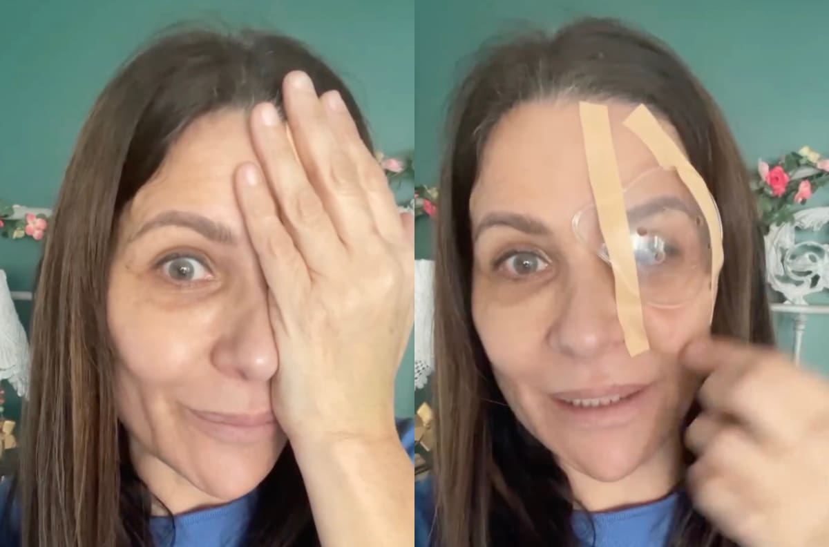 “Fue doloroso”: Savka Pollak reveló la compleja enfermedad que la obligó a someterse a una operación