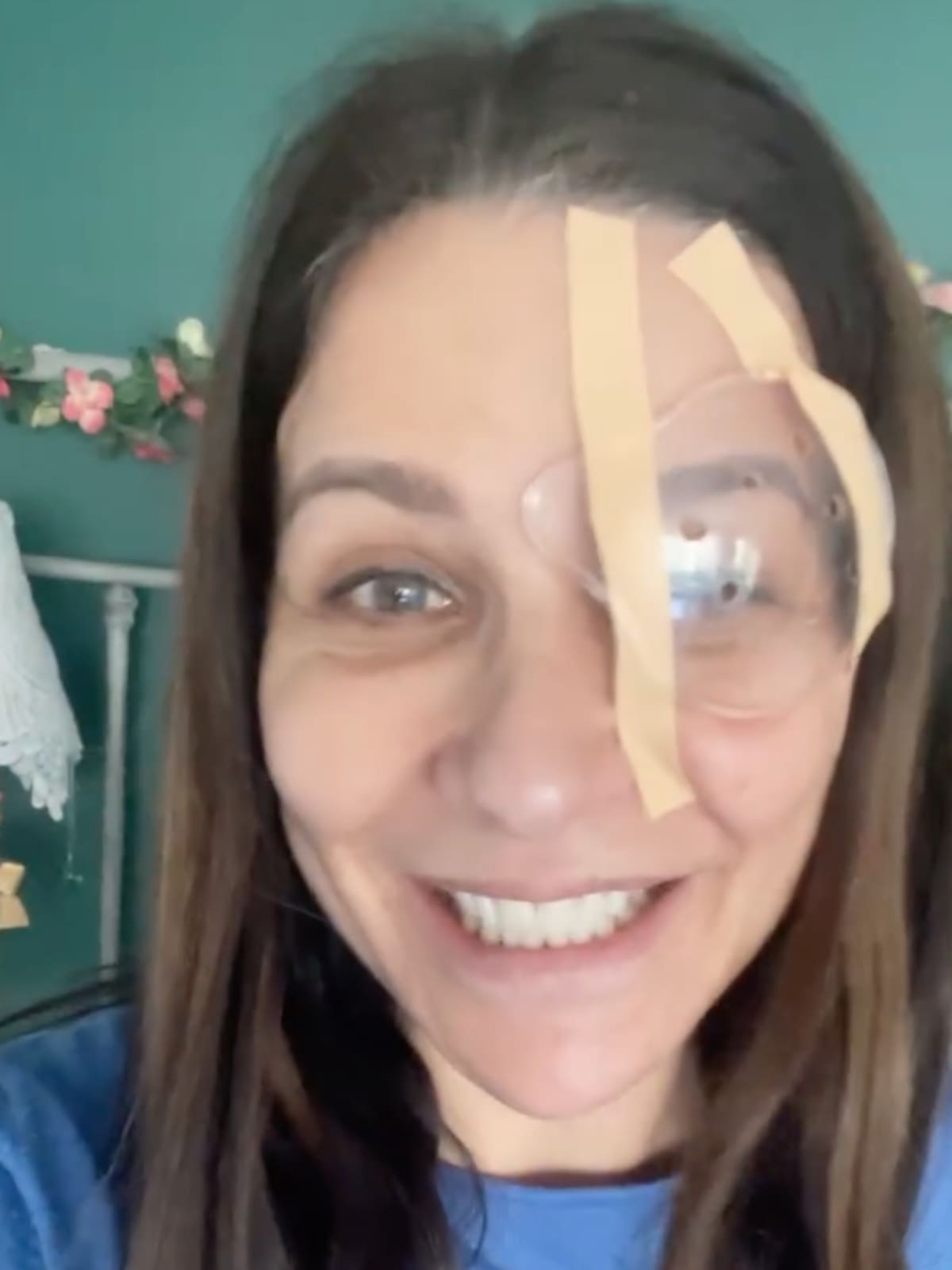 La comunicadora se sometió a compleja cirugía.