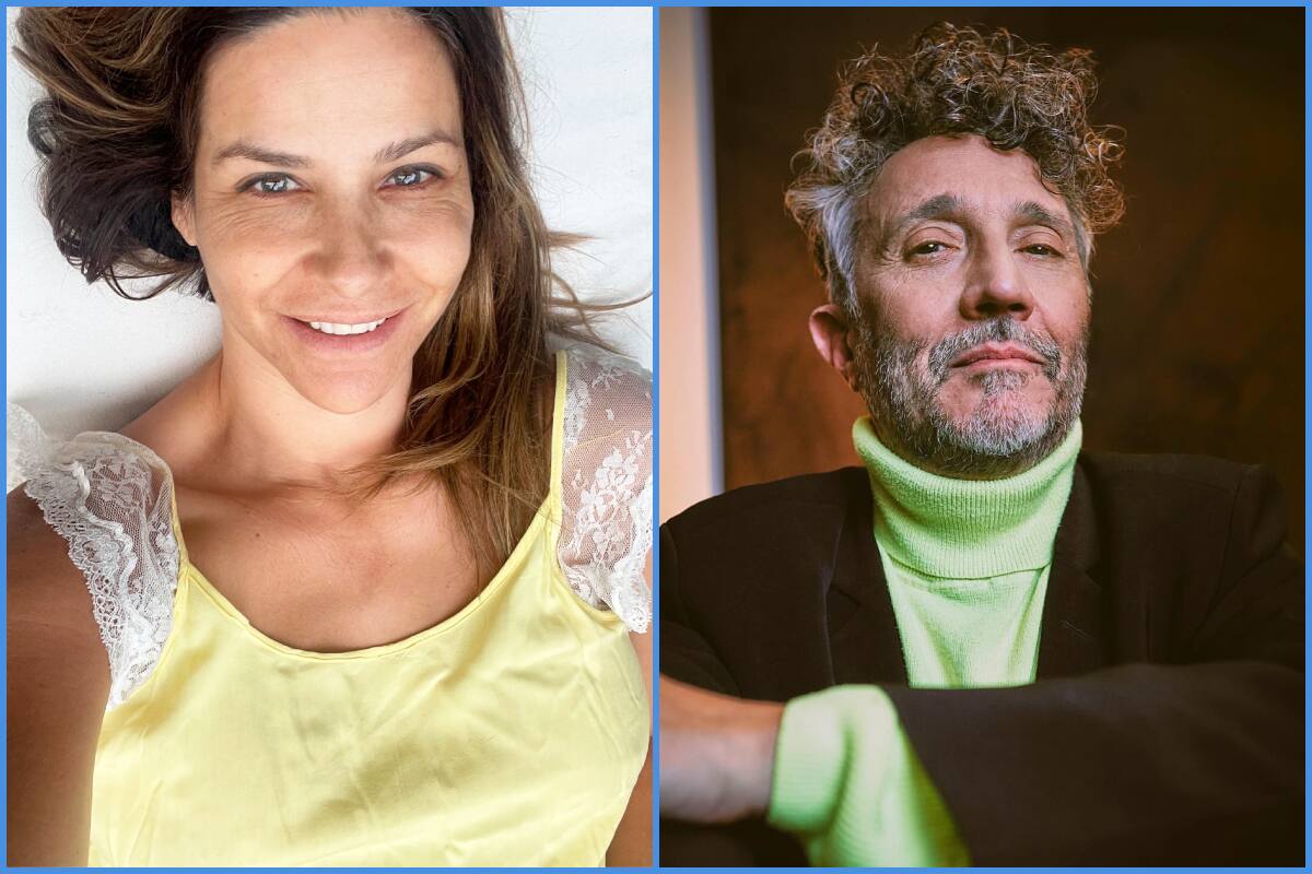 revela su larga relación con Fito Páez