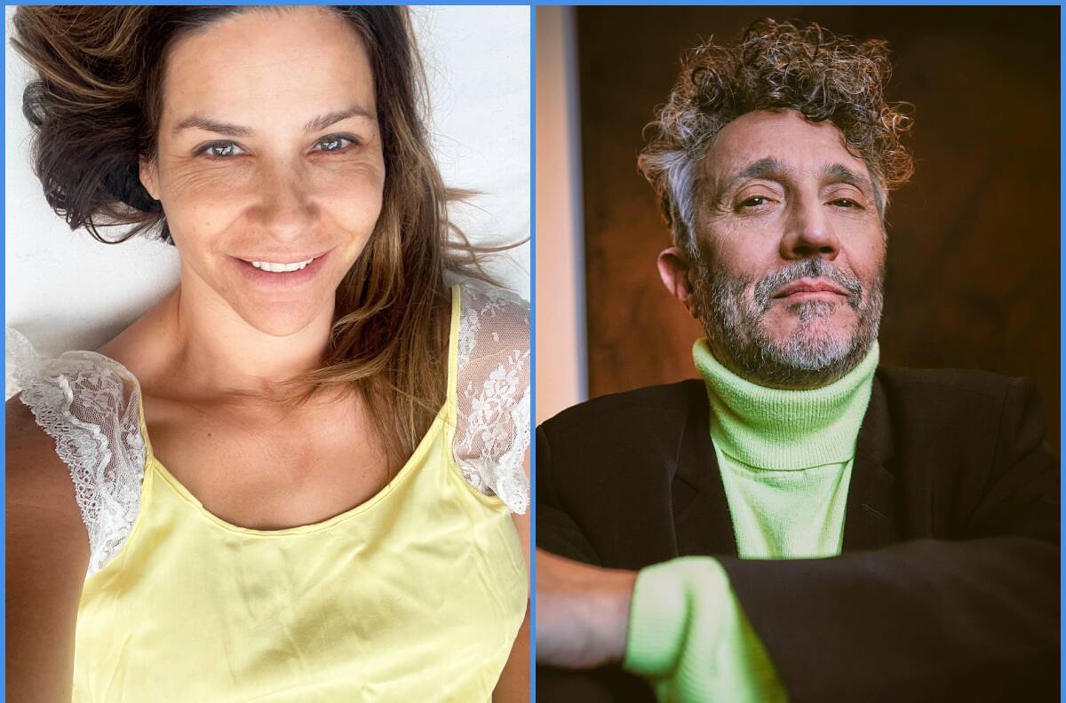 Savka Pollak revela su larga relación con Fito Páez