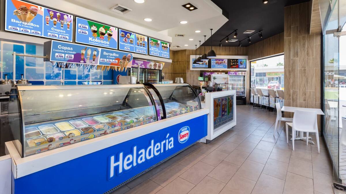 Unifood pondrá a la venta heladerías Savory tras multimillonaria reorganización judicial: ¿Qué pasará con sus locales?