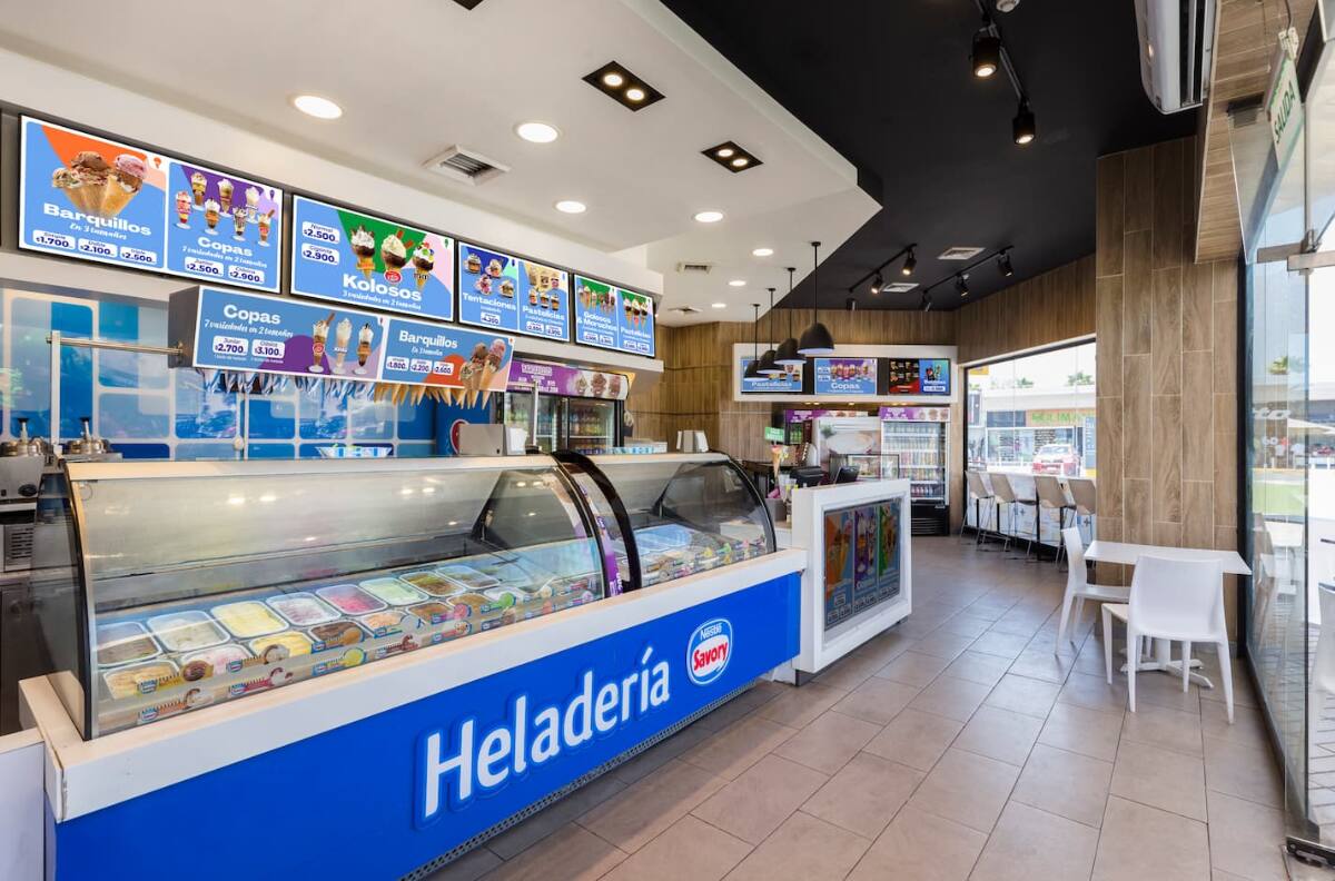 Unifood pondrá a la venta heladerías Savory tras multimillonaria reorganización judicial: ¿Qué pasará con sus locales?