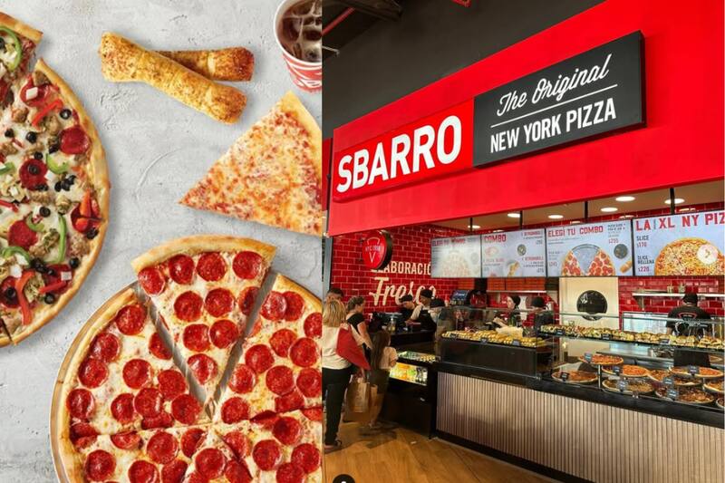 Trae la reconocida pizza de origen neoyorquino a Chile.