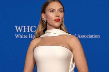 La película protagonizada por Scarlett Johansson que está disponible en Max