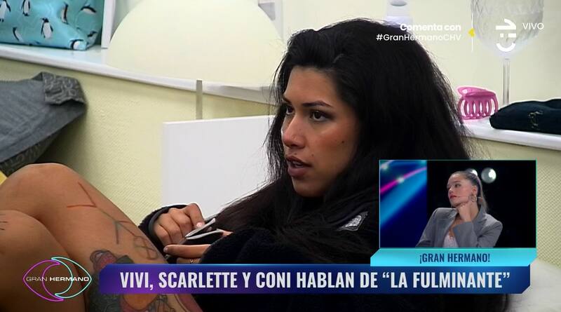 Créditos: Pantallazo CHV