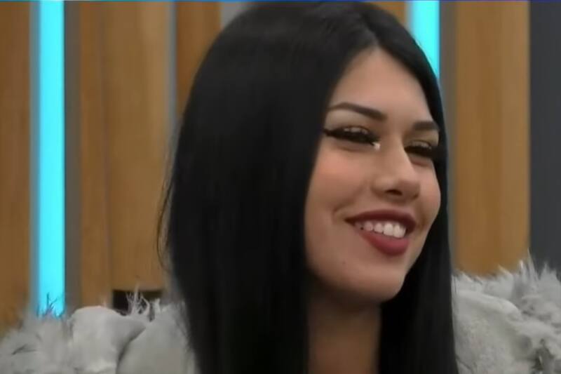 Cantando, Eskarcita se convirtió en la última líder de esta temporada de "Gran Hermano" Chile.