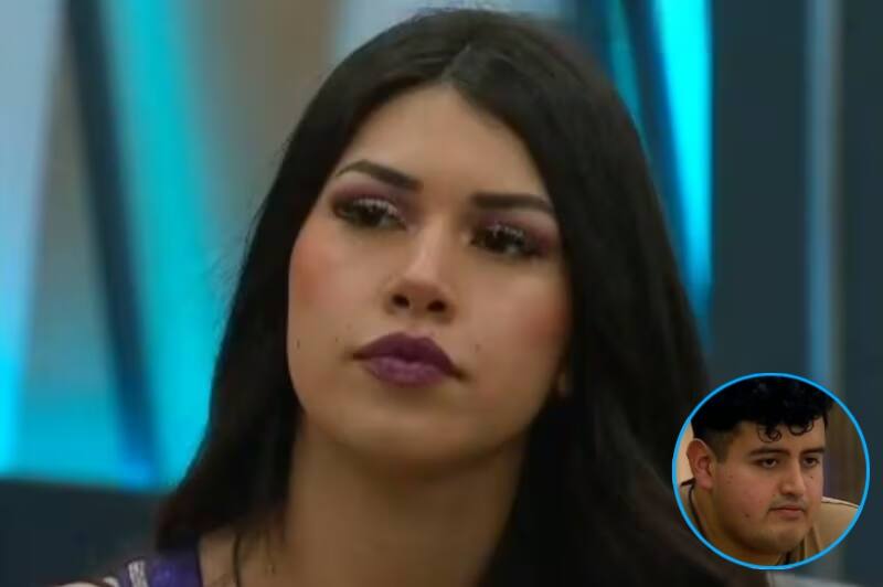 Scarlette Gálvez se refirió al acoso sufrido por parte de Rubén Gutiérrez.
