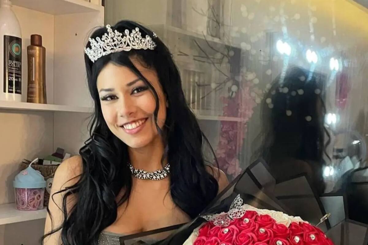 celebró su cumpleaños junto a su público