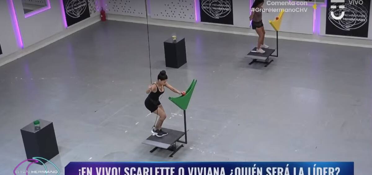 Este miércoles se televisó en vivo la última prueba del líder donde la ganadora conseguirá la inmunidad de la placa de eliminación.