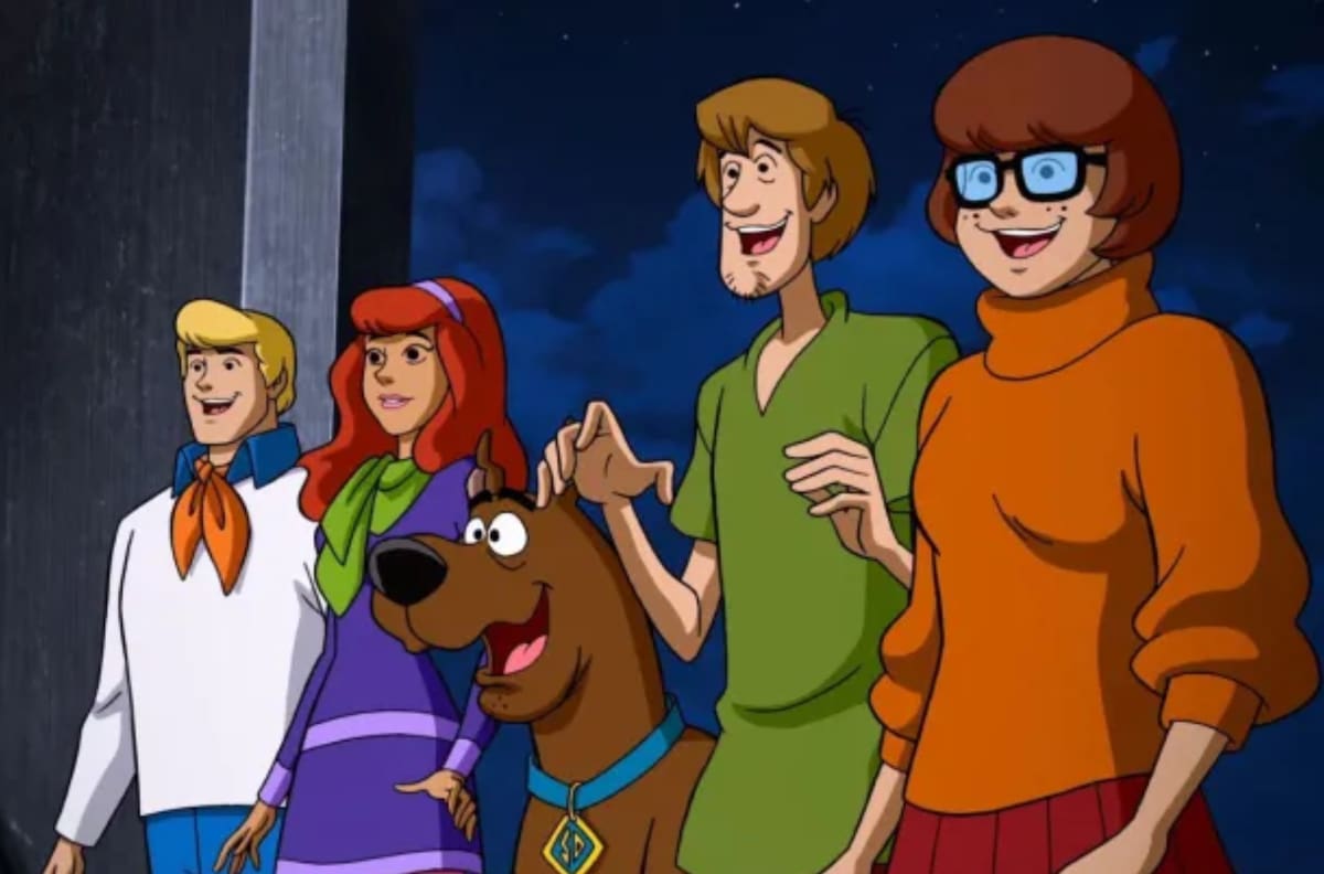 VIDEO| De carne y hueso: El histórico giro de Netflix para la nueva serie de Scooby-Doo que impacta al mundo