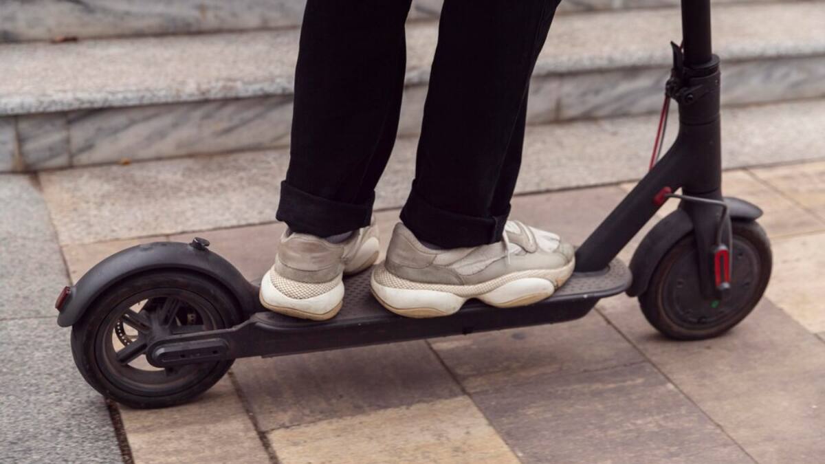 Empresa de scooters dejará de operar en Viña del Mar tras masivo robo de su flota