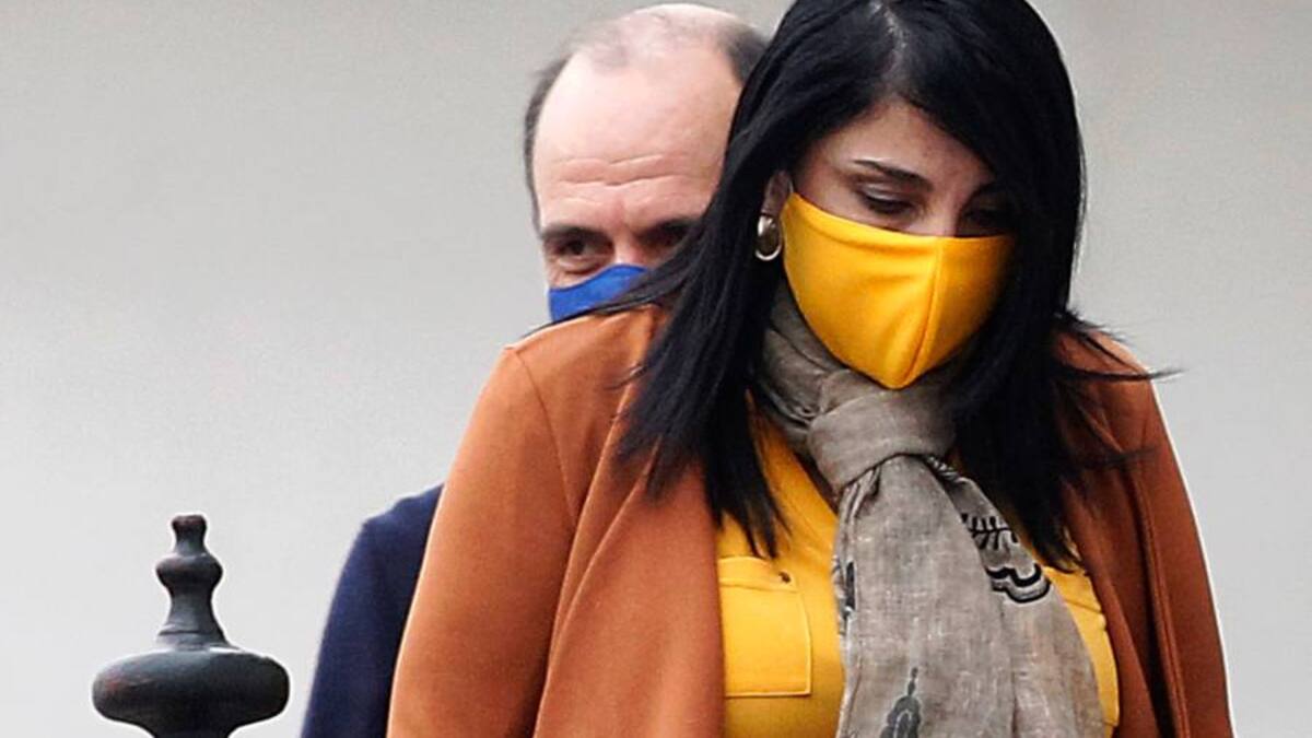 Los memes que dejó el look 'a lo Scorpion' de Karla Rubilar