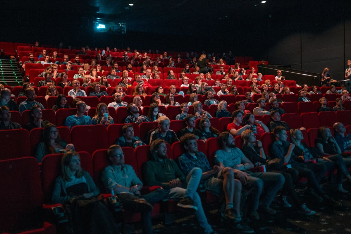 Recibe un increíble descuento en Cinépolis.