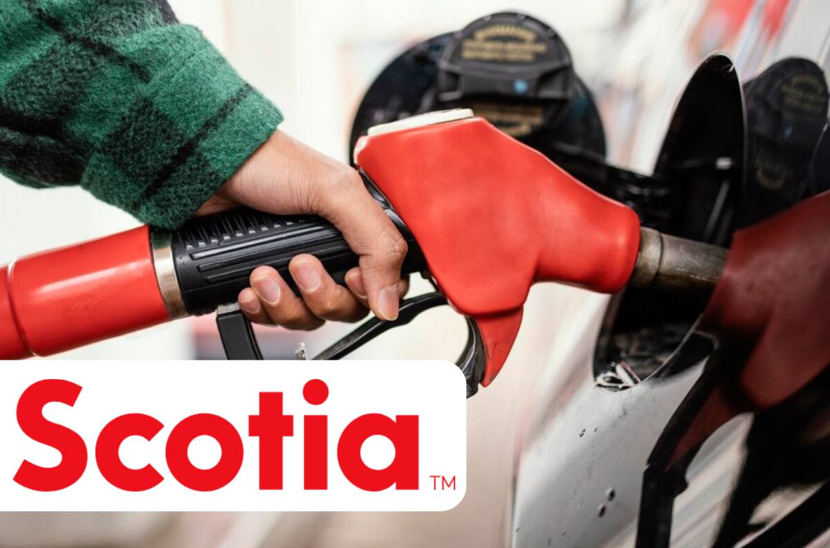 Solo por pocos días: Scotiabank te devuelve el 20% de lo que pagaste en combustibles