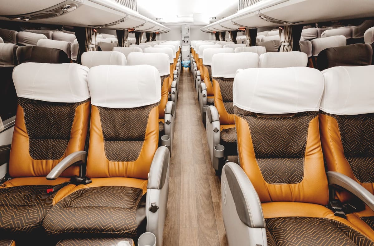 Clientes Scotiabank pueden viajar en bus con un 20% de descuento