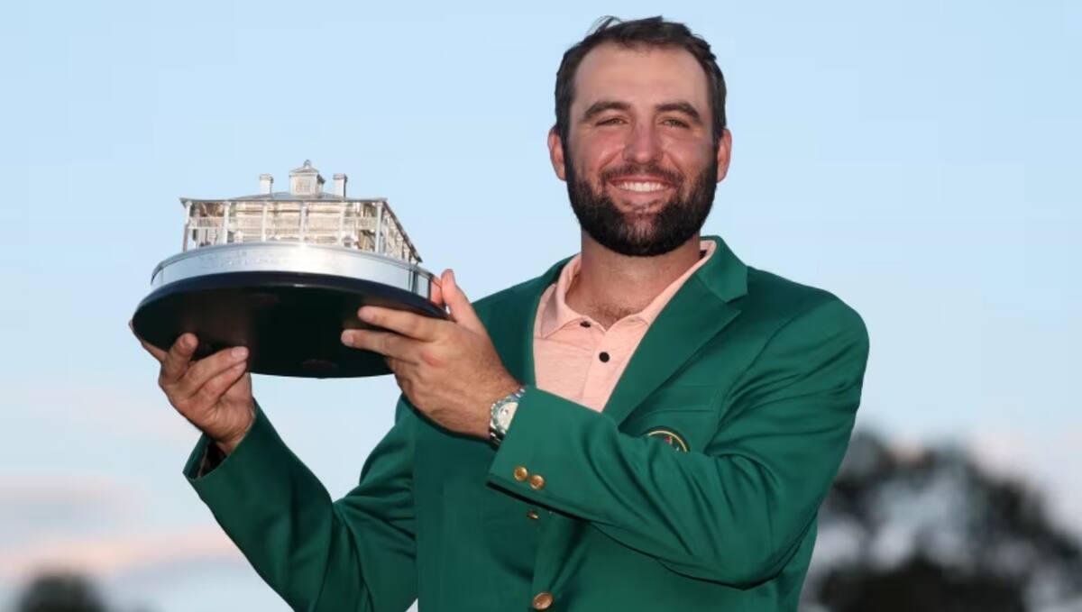 El defensor del título en Augusta y número del mundo es el gran favorito para la versión 2025.